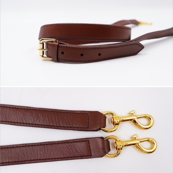 AT28❤️Gucci GG Monogram Canvas Sukey 2 Way - Picture 13 of 15